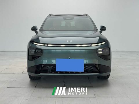 2023 XPeng G9 2024 570 Pro - ავტომობილი ჩინეთიდან