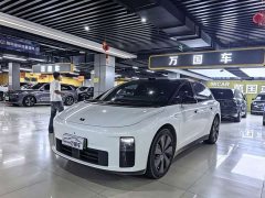 Li Auto i6 2025 Four-Wheel Drive Standard Edition - ფოტო 2