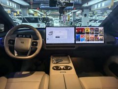 Li Auto i6 2025 Four-Wheel Drive Standard Edition - ფოტო 6
