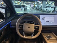 Li Auto i6 2025 Four-Wheel Drive Standard Edition - ფოტო 7