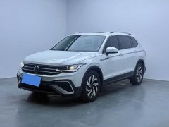 Volkswagen Tiguan L 300TSI Automatic FWD Smart Comfort Edition - ფოტო 1