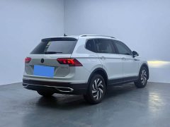 Volkswagen Tiguan L 300TSI Automatic FWD Smart Comfort Edition - ფოტო 10