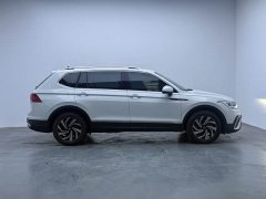 Volkswagen Tiguan L 300TSI Automatic FWD Smart Comfort Edition - ფოტო 2
