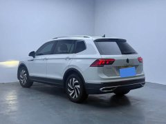 Volkswagen Tiguan L 300TSI Automatic FWD Smart Comfort Edition - ფოტო 5
