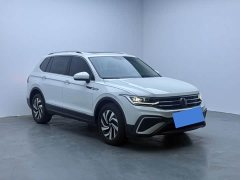 Volkswagen Tiguan L 300TSI Automatic FWD Smart Comfort Edition - ფოტო 8
