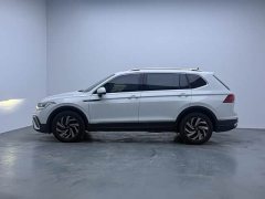 Volkswagen Tiguan L 300TSI Automatic FWD Smart Comfort Edition - ფოტო 9