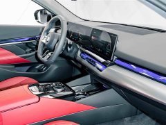 BMW 5 Series 530Li Premier M Sport Package - ფოტო 19
