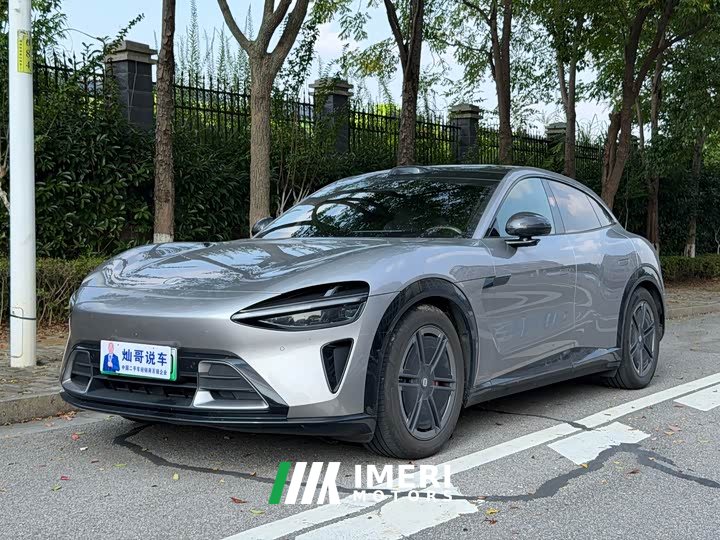 Xiaomi YU7 2025 Four-Wheel Drive Max Edition - ავტომობილი ჩინეთიდან