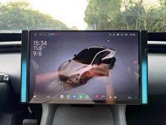 Xiaomi YU7 2025 Four-Wheel Drive Max Edition - ფოტო 12