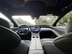 Xiaomi YU7 2025 Four-Wheel Drive Max Edition - ფოტო 14
