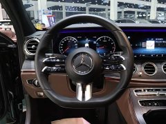 Mercedes-Benz E-Class E 300 L AMG Sport Luxury - ფოტო 13