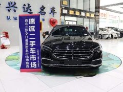 Mercedes-Benz E-Class E 300 L AMG Sport Luxury - ფოტო 2