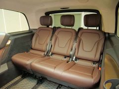Mercedes-Benz V-Class 2021 V 260 L Long Wheelbase Luxury Edition - ფოტო 15