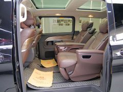 Mercedes-Benz V-Class 2021 V 260 L Long Wheelbase Luxury Edition - ფოტო 17