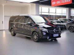 Mercedes-Benz V-Class 2021 V 260 L Long Wheelbase Luxury Edition - ფოტო 2