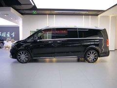 Mercedes-Benz V-Class 2021 V 260 L Long Wheelbase Luxury Edition - ფოტო 4