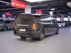 Mercedes-Benz V-Class 2021 V 260 L Long Wheelbase Luxury Edition - ფოტო 7