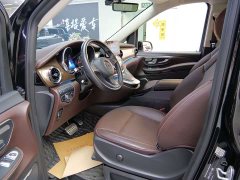 Mercedes-Benz V-Class 2021 V 260 L Long Wheelbase Luxury Edition - ფოტო 9