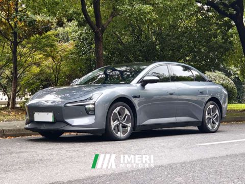 2024 Xpeng Xiaopeng MONA M03 620 Extended Range - ავტომობილი ჩინეთიდან