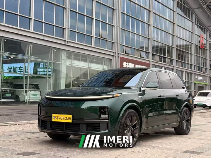 Li Auto L9 Pro