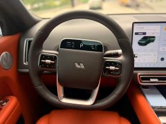 Li Auto L9 Pro - ფოტო 12