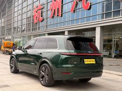 Li Auto L9 Pro - ფოტო 5