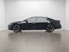 Audi A7L 45 TFSI quattro S-line Dark Knight Edition - ფოტო 10