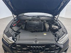 Audi A7L 45 TFSI quattro S-line Dark Knight Edition - ფოტო 13