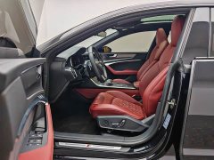 Audi A7L 45 TFSI quattro S-line Dark Knight Edition - ფოტო 14