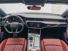 Audi A7L 45 TFSI quattro S-line Dark Knight Edition - ფოტო 15
