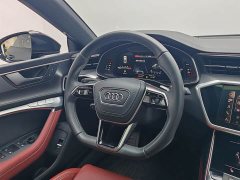 Audi A7L 45 TFSI quattro S-line Dark Knight Edition - ფოტო 16