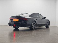 Audi A7L 45 TFSI quattro S-line Dark Knight Edition - ფოტო 3