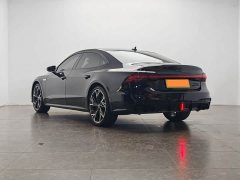 Audi A7L 45 TFSI quattro S-line Dark Knight Edition - ფოტო 4