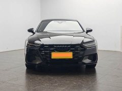 Audi A7L 45 TFSI quattro S-line Dark Knight Edition - ფოტო 5