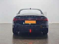 Audi A7L 45 TFSI quattro S-line Dark Knight Edition - ფოტო 6