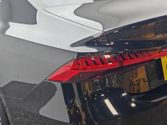 Audi A7L 45 TFSI quattro S-line Dark Knight Edition - ფოტო 7