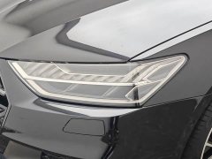 Audi A7L 45 TFSI quattro S-line Dark Knight Edition - ფოტო 8