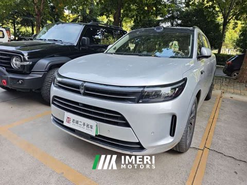 2023 AITO Wenjie M7 2024 1.5T Intelligent Driving AWD Max 6-Seater - ავტომობილი ჩინეთიდან