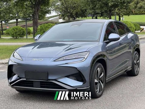 2024 BYD Haima Lion 07 EV 610 Long Range Edition - ავტომობილი ჩინეთიდან