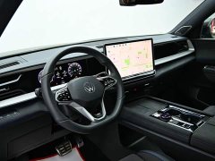 Volkswagen Teramont Pro 450TSI AWD Summit Edition - ფოტო 15