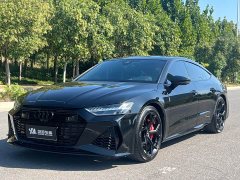 Audi A7 2023 45 TFSI Premium Edition - ფოტო 1