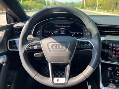 Audi A7 2023 45 TFSI Premium Edition - ფოტო 10