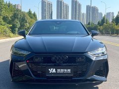 Audi A7 2023 45 TFSI Premium Edition - ფოტო 2