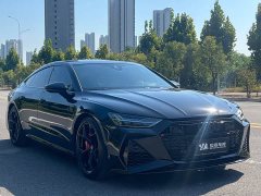 Audi A7 2023 45 TFSI Premium Edition - ფოტო 3