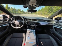 Audi A7 2023 45 TFSI Premium Edition - ფოტო 5