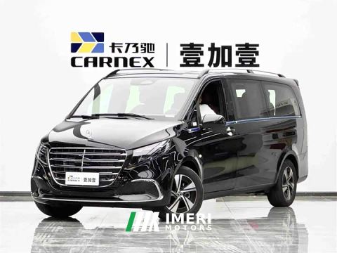 2026 Mercedes-Benz Vito 2.0T Elite 7-Seater