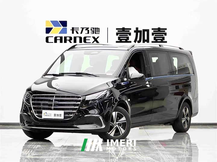 Mercedes-Benz Vito 2.0T Elite 7-Seater