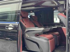 Mercedes-Benz Vito 2024 2.0T Elite 7-Seater - ფოტო 10