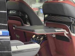 Mercedes-Benz Vito 2024 2.0T Elite 7-Seater - ფოტო 15