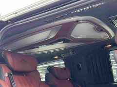 Mercedes-Benz Vito 2024 2.0T Elite 7-Seater - ფოტო 17
